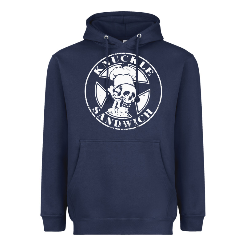 Guy Fieri Knuckle Sandwich Heavyweight Hoodie by artisFamous | Teevron