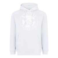 White guy fieri knuckle sandwich Heavyweight Hoodie - artisFamous