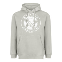 Moon Dust guy fieri knuckle sandwich Heavyweight Hoodie - artisFamous