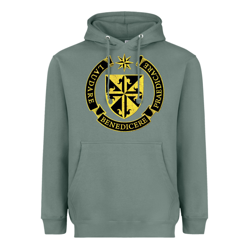 Roman Catholic Heavyweight Hoodie by artisFamous | Teevron