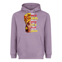 Lavender black history month shirt african woman afro i am the storm t shirt Heavyweight Hoodie - artisFamous