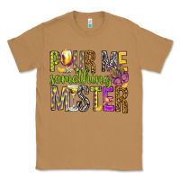Toasted Coconut Pour me something mister Marri Gras Classic Tee - HowdyJamesFarm