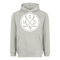 Moon Dust retro washington dc hockey Heavyweight Hoodie - artisFamous