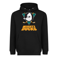 Black sport mighty ducks gift for fans Heavyweight Hoodie - artisFamous