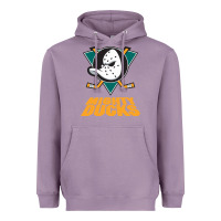 Lavender sport mighty ducks gift for fans Heavyweight Hoodie - artisFamous