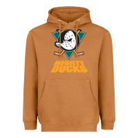 Meerkat sport mighty ducks gift for fans Heavyweight Hoodie - artisFamous