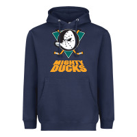 Navy sport mighty ducks gift for fans Heavyweight Hoodie - artisFamous