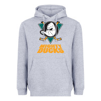 Heather Grey sport mighty ducks gift for fans Heavyweight Hoodie - artisFamous