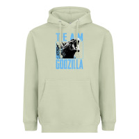 Matcha go.dzil.la vs k.o.n.g   official team go.dzi.lla ne.on gift t shirt Heavyweight Hoodie - artisFamous
