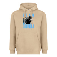 Mushroom go.dzil.la vs k.o.n.g   official team go.dzi.lla ne.on gift t shirt Heavyweight Hoodie - artisFamous