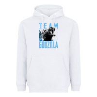 White go.dzil.la vs k.o.n.g   official team go.dzi.lla ne.on gift t shirt Heavyweight Hoodie - artisFamous