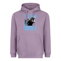 Lavender go.dzil.la vs k.o.n.g   official team go.dzi.lla ne.on gift t shirt Heavyweight Hoodie - artisFamous