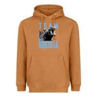 Meerkat go.dzil.la vs k.o.n.g   official team go.dzi.lla ne.on gift t shirt Heavyweight Hoodie - artisFamous