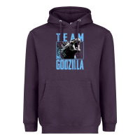 Plum go.dzil.la vs k.o.n.g   official team go.dzi.lla ne.on gift t shirt Heavyweight Hoodie - artisFamous