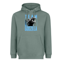 Sage go.dzil.la vs k.o.n.g   official team go.dzi.lla ne.on gift t shirt Heavyweight Hoodie - artisFamous