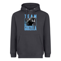 Smoke go.dzil.la vs k.o.n.g   official team go.dzi.lla ne.on gift t shirt Heavyweight Hoodie - artisFamous