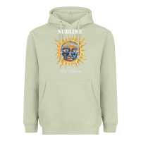 Matcha licensed vintage sublime, gift for women men t shirt Heavyweight Hoodie - artisFamous