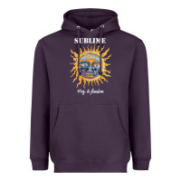 Plum licensed vintage sublime, gift for women men t shirt Heavyweight Hoodie - artisFamous