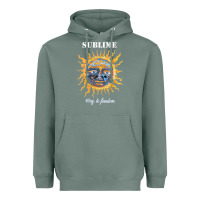 Sage licensed vintage sublime, gift for women men t shirt Heavyweight Hoodie - artisFamous