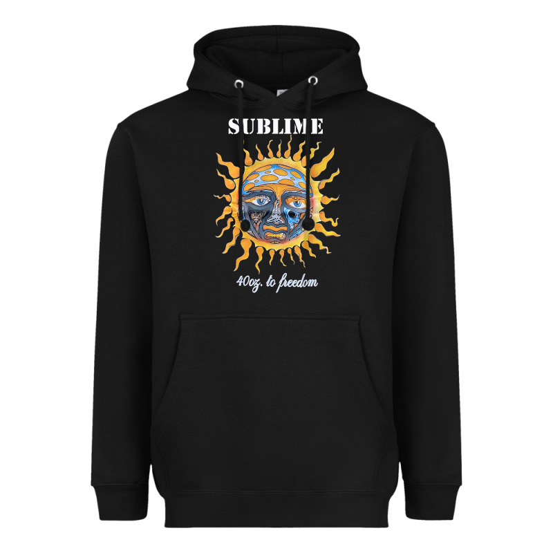 Licensed Vintage Sublime, Gift For Women Men T Shirt Heavyweight Hoodie by artisFamous | Teevron