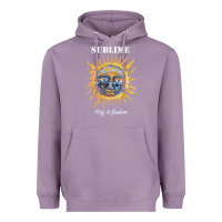Lavender licensed vintage sublime, gift for women men t shirt Heavyweight Hoodie - artisFamous