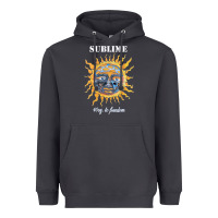 Smoke licensed vintage sublime, gift for women men t shirt Heavyweight Hoodie - artisFamous