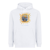 White licensed vintage sublime, gift for women men t shirt Heavyweight Hoodie - artisFamous