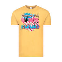 Vintage Mustard Memorial Day honor and remember Vintage Tee - FaDigitalArtStudio