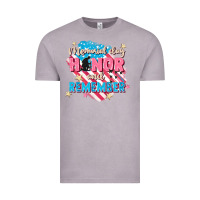 Vintage Zinc Memorial Day honor and remember Vintage Tee - FaDigitalArtStudio