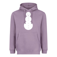 Lavender jeezy snowman funny shirt premium Heavyweight Hoodie - artisFamous