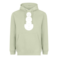 Matcha jeezy snowman funny shirt premium Heavyweight Hoodie - artisFamous