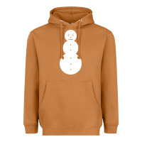 Meerkat jeezy snowman funny shirt premium Heavyweight Hoodie - artisFamous