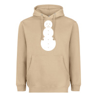 Mushroom jeezy snowman funny shirt premium Heavyweight Hoodie - artisFamous