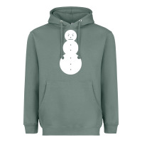 Sage jeezy snowman funny shirt premium Heavyweight Hoodie - artisFamous