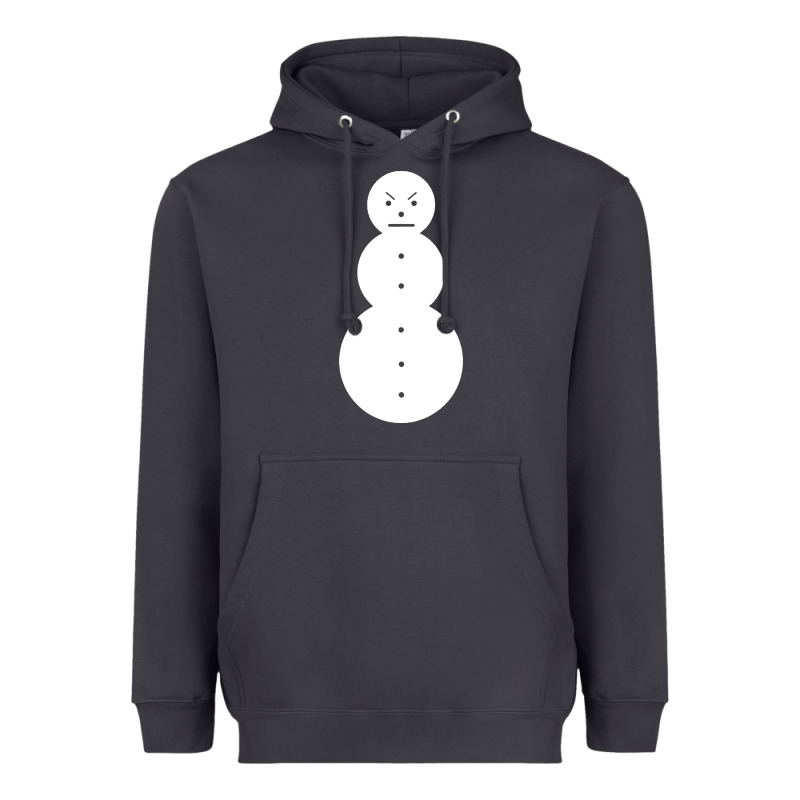 Jeezy Snowman Funny Shirt Premium Heavyweight Hoodie by artisFamous | Teevron