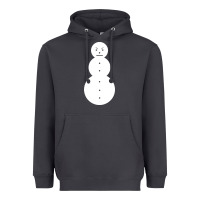Smoke jeezy snowman funny shirt premium Heavyweight Hoodie - artisFamous