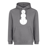 Storm jeezy snowman funny shirt premium Heavyweight Hoodie - artisFamous