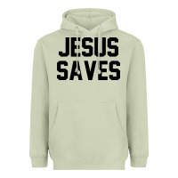 Matcha jesus saves christian faith trust in god lord christ Heavyweight Hoodie - artisFamous