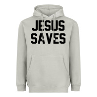 Moon Dust jesus saves christian faith trust in god lord christ Heavyweight Hoodie - artisFamous