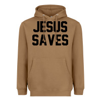 Toasted Coconut jesus saves christian faith trust in god lord christ Heavyweight Hoodie - artisFamous