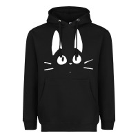 Black jiji kiki s delivery service Heavyweight Hoodie - artisFamous