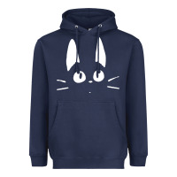 Navy jiji kiki s delivery service Heavyweight Hoodie - artisFamous