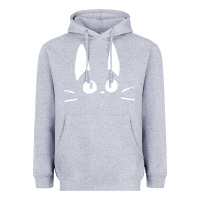Heather Grey jiji kiki s delivery service Heavyweight Hoodie - artisFamous