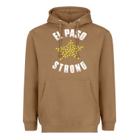Toasted Coconut el paso strong Heavyweight Hoodie - artisFamous