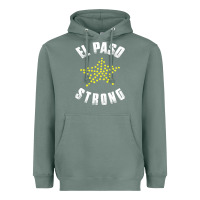 Sage el paso strong Heavyweight Hoodie - artisFamous