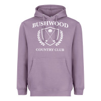 Lavender bushwood country club Heavyweight Hoodie - artisFamous
