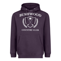 Plum bushwood country club Heavyweight Hoodie - artisFamous