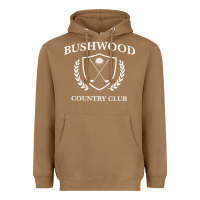 Toasted Coconut bushwood country club Heavyweight Hoodie - artisFamous