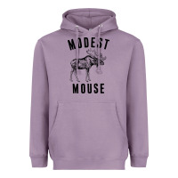 Lavender modest mouse Heavyweight Hoodie - artisFamous