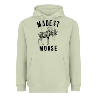 Matcha modest mouse Heavyweight Hoodie - artisFamous